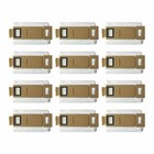 1-10Pcs Robot Vacuum Cleaner Dust Bag For Xiaomi Roborock T7 T7S T7plus