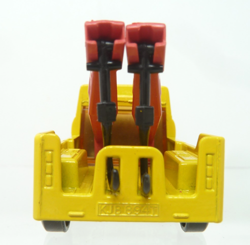 MATCHBOX SUPERFAST No 61 WRECK TRUCK 1 - 75 SERIES BOXED - Picture 8 of 19