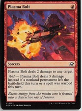 Plasma Bolt C Edge of Eternities 152 NM