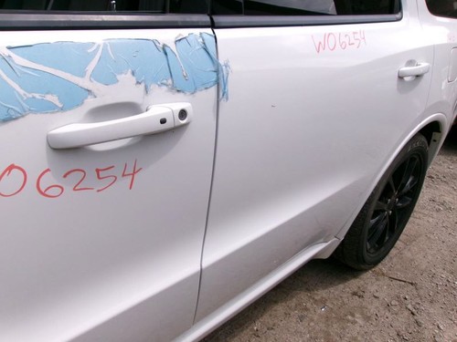 Passenger Rear Side Door Privacy Tint Glass Fits 11-20 DURANGO 1949068 - Picture 19 of 24