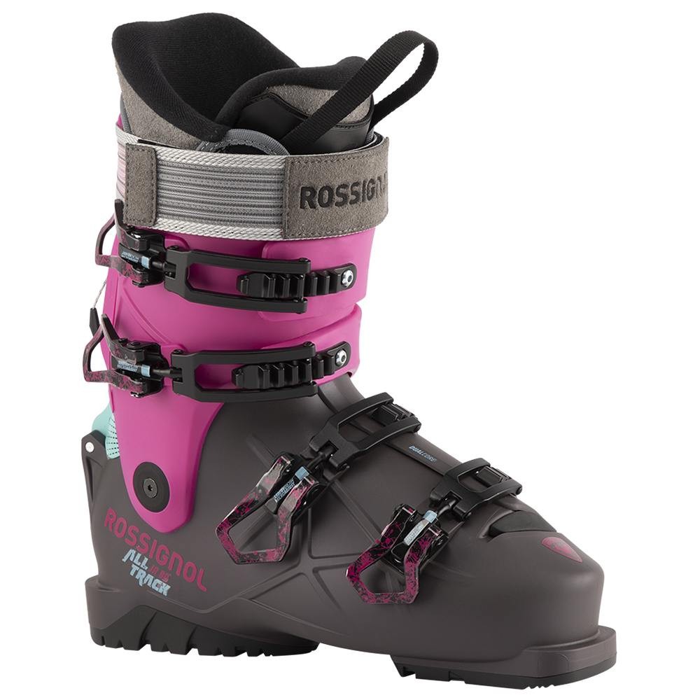 Chaussures de ski Alltrack Jr 80 contre les pieds douloureux en glisse