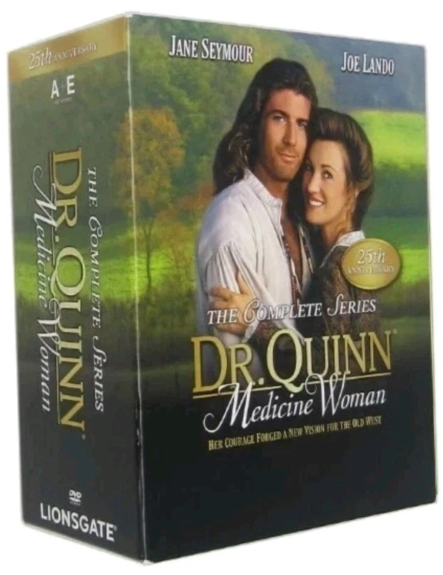 Dr Quinn Medicine Woman Complete Series for sale | eBay