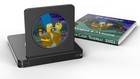 Tuvalu 2021 $1 "The Simpsons - Marge & Maggie Night" 1 oz Silver Coin