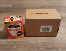 Keurig Dunkin' Original Blend Medium Roast K-Cup Pods, 88 Total-22 ct. Each Box