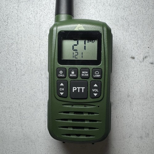 Walkie talkie da esterno singolo Ozark Trail (100070695) autonomia 16 miglia - Foto 2 di 14