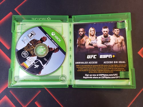 EA Sports UFC 4 - Microsoft Xbox One - Imagen 3 de 5