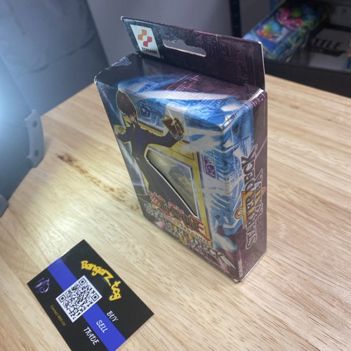 Yu Gi Oh Starter Deck Kaiba NEW Factory Sealed Unlimited English - Picture 2 of 4