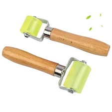 Bearings Equipped Automotive Car Audio Sound Deadening Application Wheel Roller,