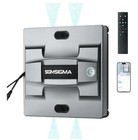 Sigma Window Cleaning Robot with Remote and App Control NIB