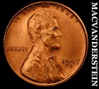 1947-S Lincoln Wheat Cent- Choice Gem Brilliant Uncirculated No Reserve #J348