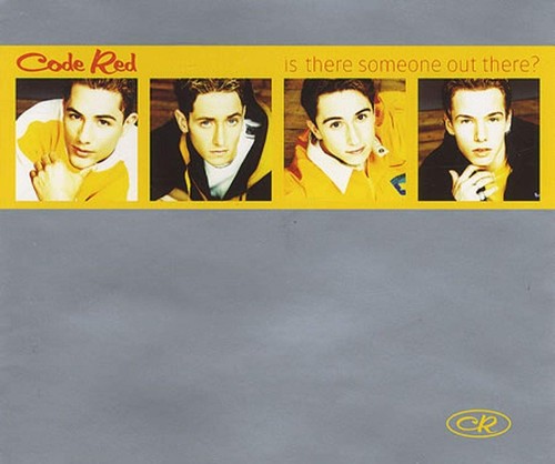 Code Red Is There Someone Out There? (CD)