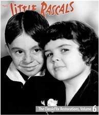 The Little Rascals: The ClassicFlix Restorations, Volume 6 [New Blu-ray] Rmst,