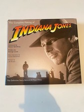 Complete Making of Indiana Jones : The Definitive Story Behind All Four Films  