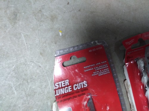Milwaukee 48-22-7001 1,25" Waschtischschlüssel verstellbar Teleskopgriff Set #a3 - Bild 5 von 7