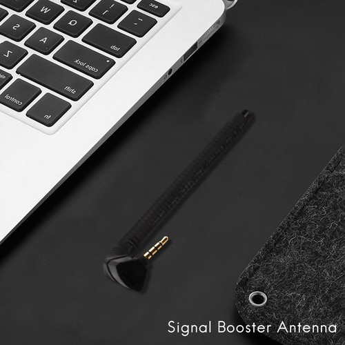 SignalverstäRker 3.5Mm 6DBI Jack Externe Antenne für Handy L9V44262 - Photo 3 sur 8