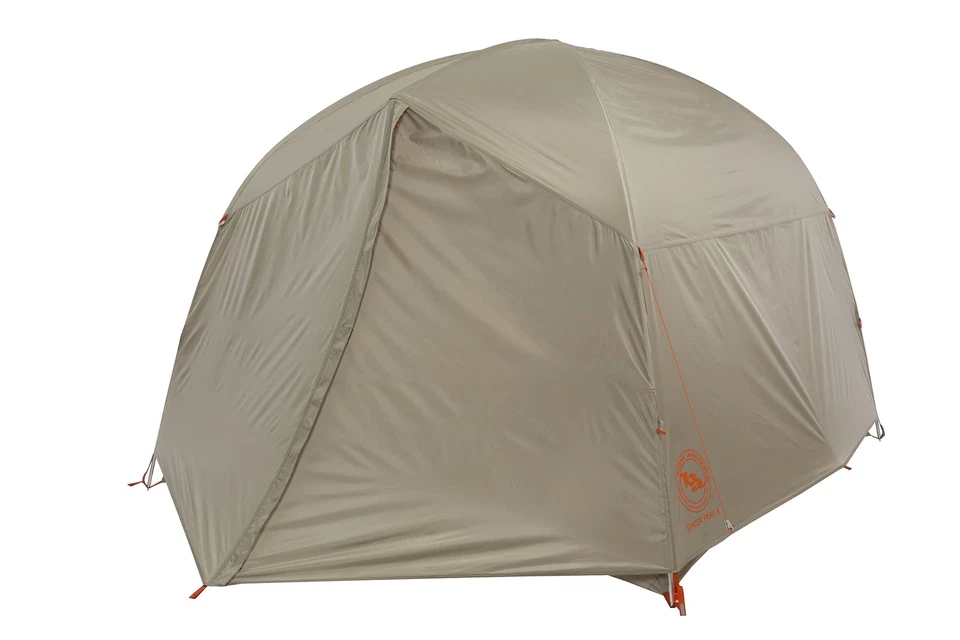 Tienda Big Agnes Spicer Peak, 6 personas (oliva) Foto 3 de 4