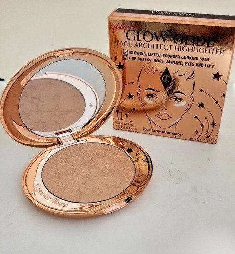 Charlotte Tilbury Hollywood Glow Glide Face - GILDED GLOW - 7G/0.24OZ - Picture 1 of 4