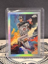 2024 Topps Cosmic Chrome Byron Buxton Stars in the Night #STN-15 Minnesota Twins