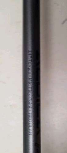 Callaway Big Bertha War Bird S2H2 LH Driver 10° Aldila HM-35 3.1° Torque Regular - Picture 4 of 7