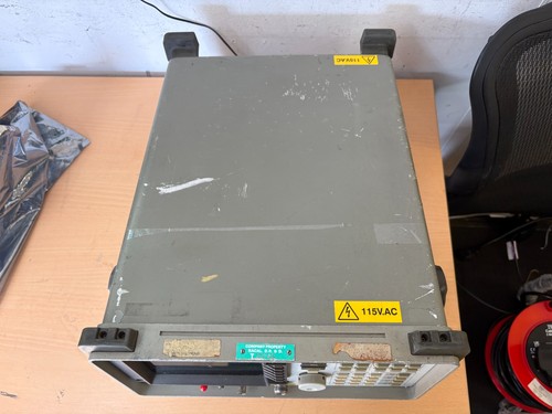 HP 8562A Spectrum Analyzer 1KHz - 22GHz (3) - Picture 2 of 3