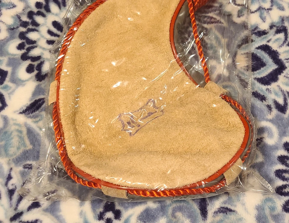 Coghlan's "Bota сумка" 1Ltr кожи внешний в продажах упаковки винтажный 1988 новый - Изображение 3 из 4