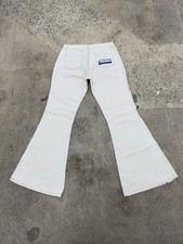 Vintage 90s JNCO Jeans Double Cross Agent Wide Leg Pants Women s 9 RARE Baggy