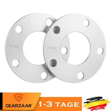 Spurverbreiterung Spurplatten Für Mercedes 5x112 Ø66,5 5x112 Ø66,5 2x5mm 10mm