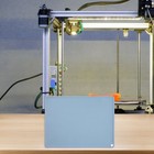 Resin Transfer Silicone Mat 400x300 mm for Use with For 3D Printer Work Areas