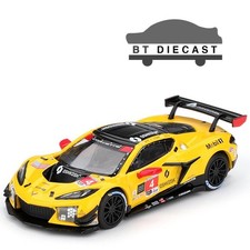 MINI GT CHEVROLET CORVETTE Z06 GT3.R #4 2025 IMSA DAYTONA 24HRS 1/64 MGT01197