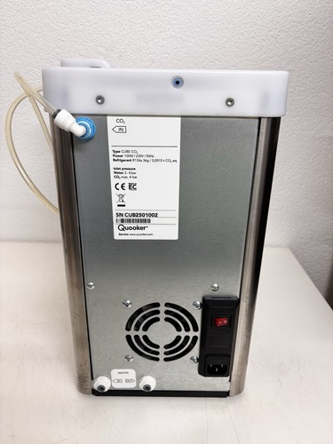 Quooker CUBE CO2 gekühltes gefiltertes sprudelndes Wasser - Bild 3 von 5