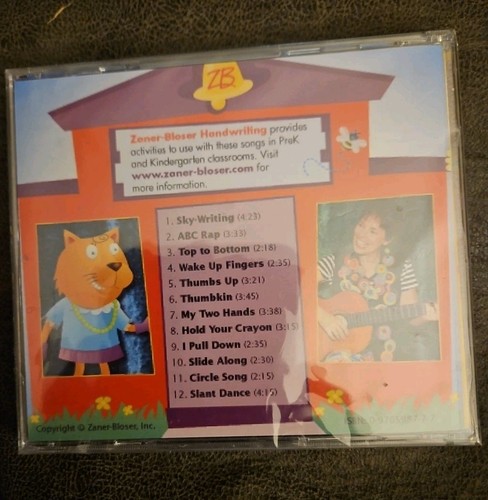 Debbie's Ditties 6, The Handwriting Mix Developed With Zanee Bloser Debbie... - Picture 2 of 2