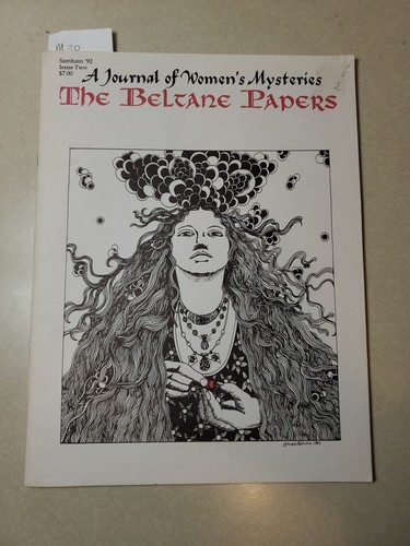 The Beltane Papers #2 - 1992 - Picture 1 of 15