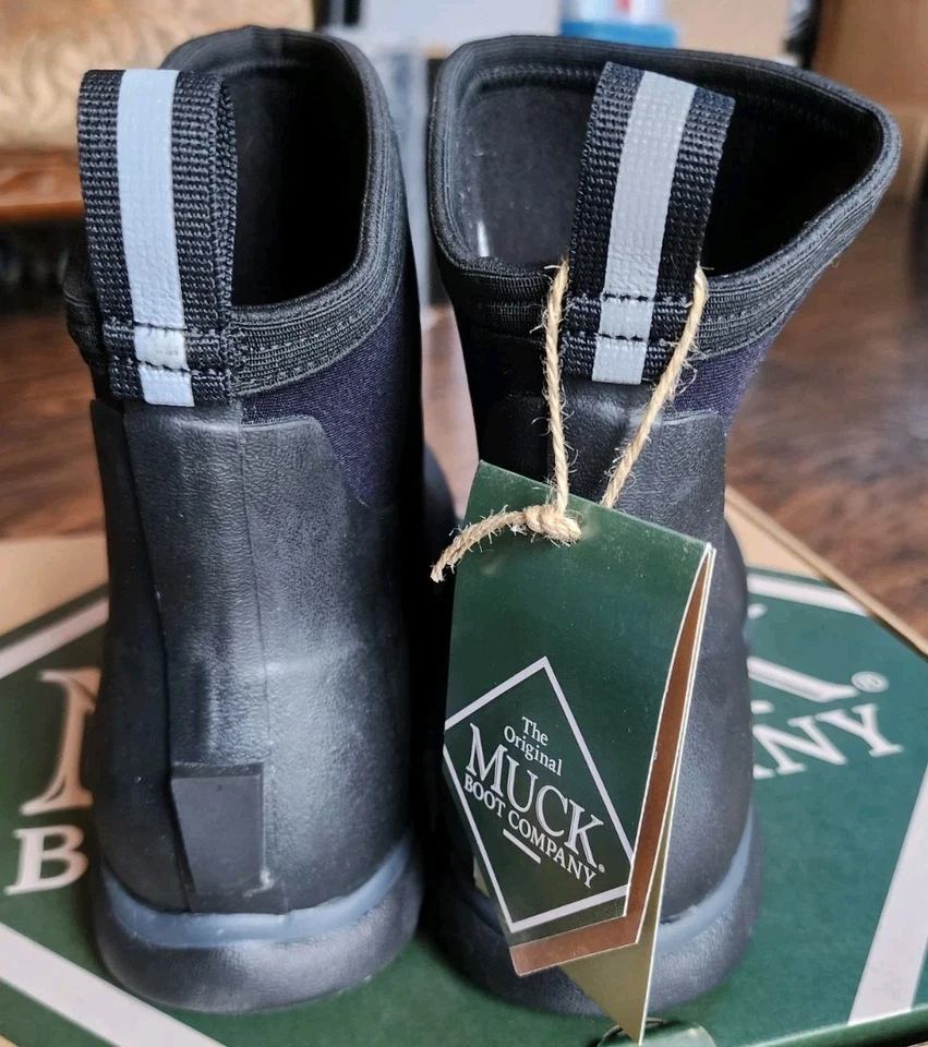 MUCK Hombre ARCTIC EXCURSION Bota de Nieve al Tobillo TALLA HOMBRE 11 Negra, AELA000, VER INFORMACIÓN Foto 4 de 4