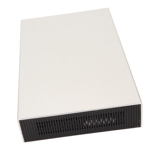 3.5 Inch External Hard Drive Enclosure Aluminum Alloy USB3.0 To Mobile Hard SLK - Afbeelding 11 van 21