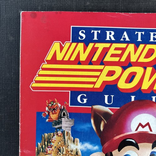Super Mario Bros. 3 Authentic Nintendo Power Strategy Guide Volume SG1 NP13 - Picture 7 of 24