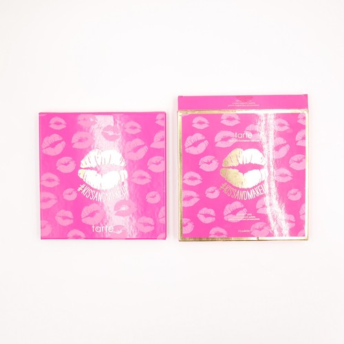 Tarte - #KISSANDMAKEUP PRO Custom Magnetic Palette - Picture 2 of 3