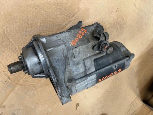 USED 06 W4500 DIESEL 4 Cyl STARTER MOTOR 97207862 SHIPPED 4HK1 5.2L 30032 - Picture 3 of 12