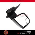 Fits 2015-2020 Ford F-150 Power Heated Turn Signal Left+Right Side View Mirrors