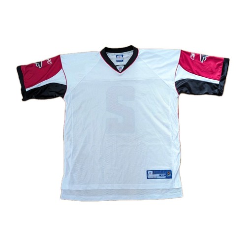 Atlanta Falcons #2 Matt Ryan Jersey NFL Reebok On Field Sz L 52 Blank Front - Picture 2 of 24