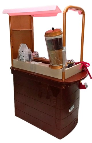 NEU Our Generation Heiße Schokolade Schoko-tastischer Ständer für 18" Puppen 26 Stück - Bild 10 von 19
