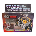 Transformers 40th Anniversary Bombshell & Ramhorn Set Vintage Retro MOC Playset