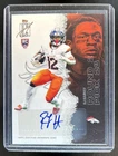 2025 Topps Signature RJ Harvey Rookie Class Autographs (RAW)