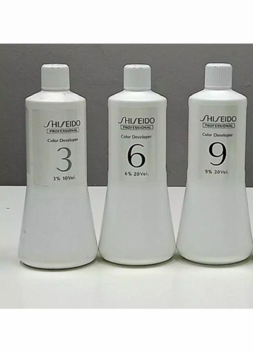 1X Botella Shiseido Primience Color Developer 3%, 6%, 9%, 1000 ml AD - Imagen 1 de 4