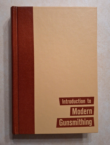 Introduction to Modern Gunsmithing Harold E MacFarland 1969 3rd Print Vintage HC - Picture 18 of 20