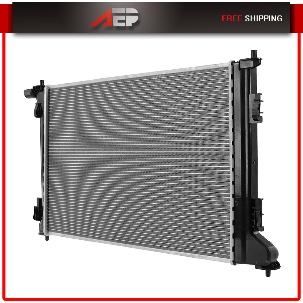 13608 Radiator For 2017 2018 19-2021 Kia Sportage 2.4L l4 AWD Fast Free Shipping