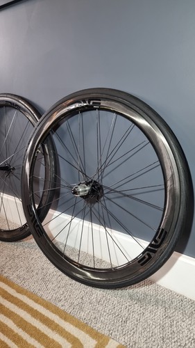 ENVE 3.4 SES Carbon Laufradsatz mit Chris King Naben - Rennrad Drahtreifen Laufradsatz - Bild 4 von 13