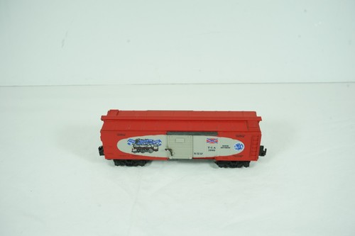 Rare Lionel S Gauge American Flyer 1990 TCA Dixie Division Museum Box Car W16 - Picture 9 of 13