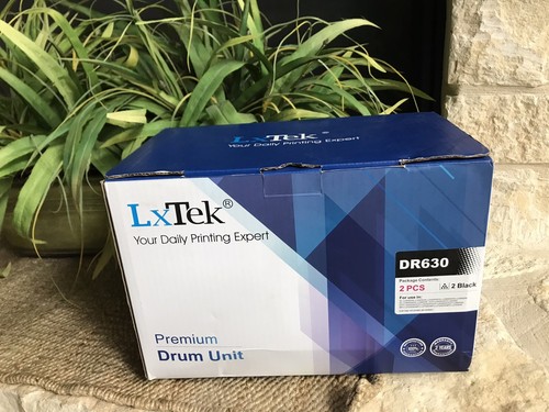 LxTek Trommeleinheit Ersatz für DR630 - Bild 1 von 5