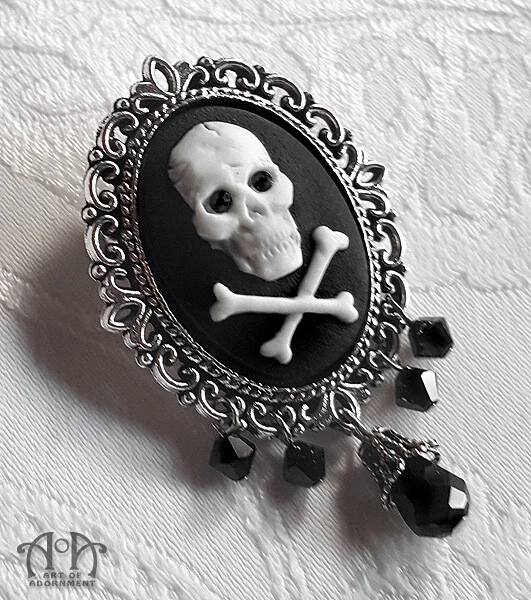 Pirate brooch hotsell