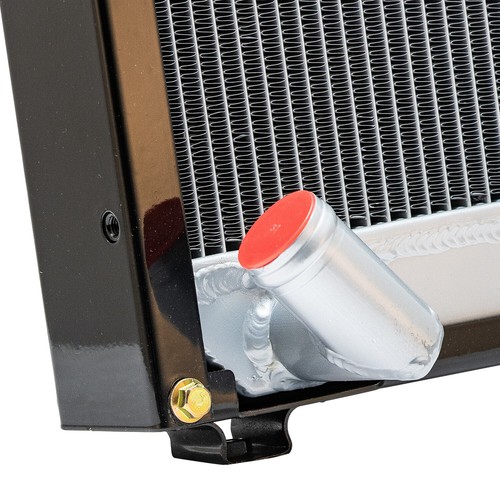 Aluminum Radiator for Kubota KEA-72140 D1005 D1105 D1305 K05RAD2,106200000169 - Picture 5 of 6